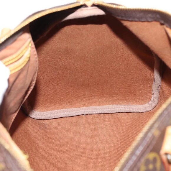 LOUIS VUITTON Monogram Speedy 30 Hand Bag M41526 LV Auth 146662 - Picture 11 of 16